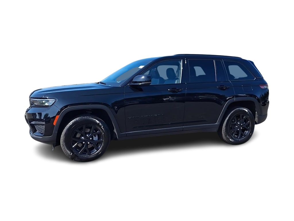Thumbnail: 2025 Jeep Grand Cherokee - 3