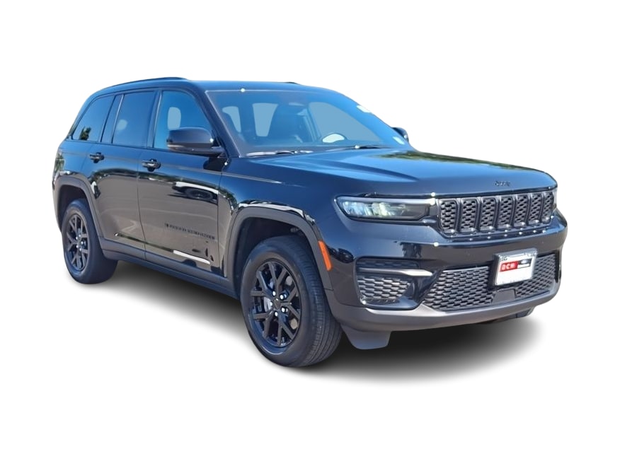 Thumbnail: 2025 Jeep Grand Cherokee - 16