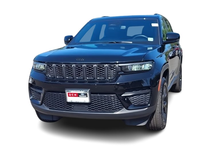 Thumbnail: 2025 Jeep Grand Cherokee - 4