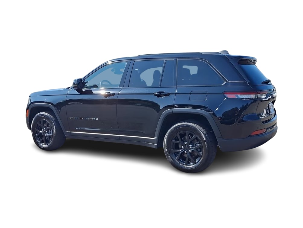 Thumbnail: 2025 Jeep Grand Cherokee - 18