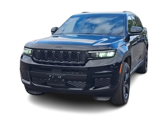 Thumbnail: 2023 Jeep Grand Cherokee L - 4