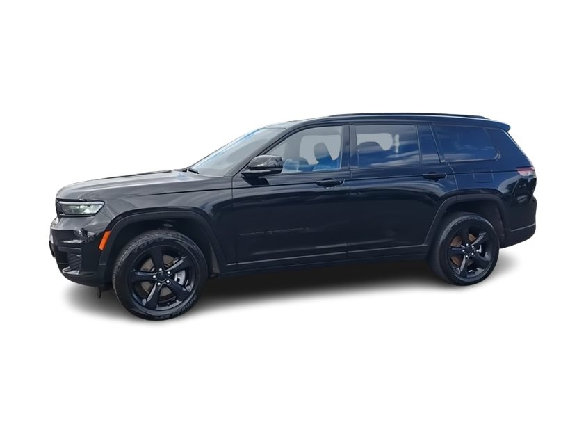 Thumbnail: 2023 Jeep Grand Cherokee L - 3