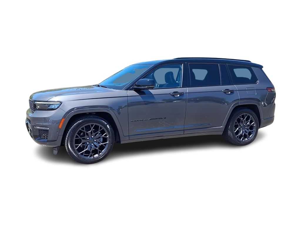 Thumbnail: 2024 Jeep Grand Cherokee L - 3