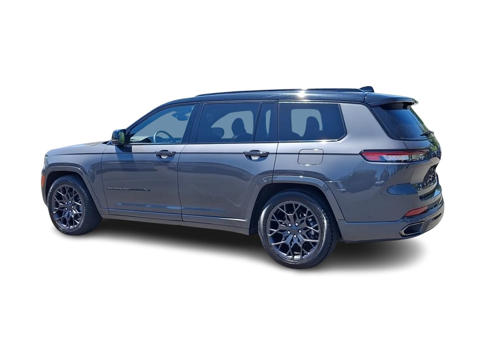 Thumbnail: 2024 Jeep Grand Cherokee L - 17