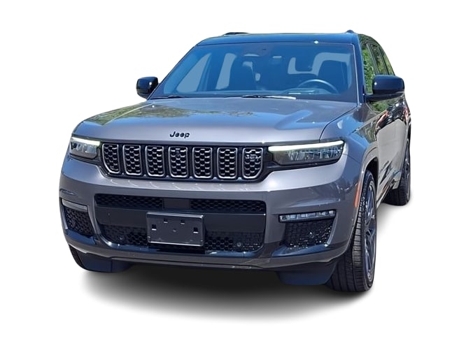 Thumbnail: 2024 Jeep Grand Cherokee L - 4