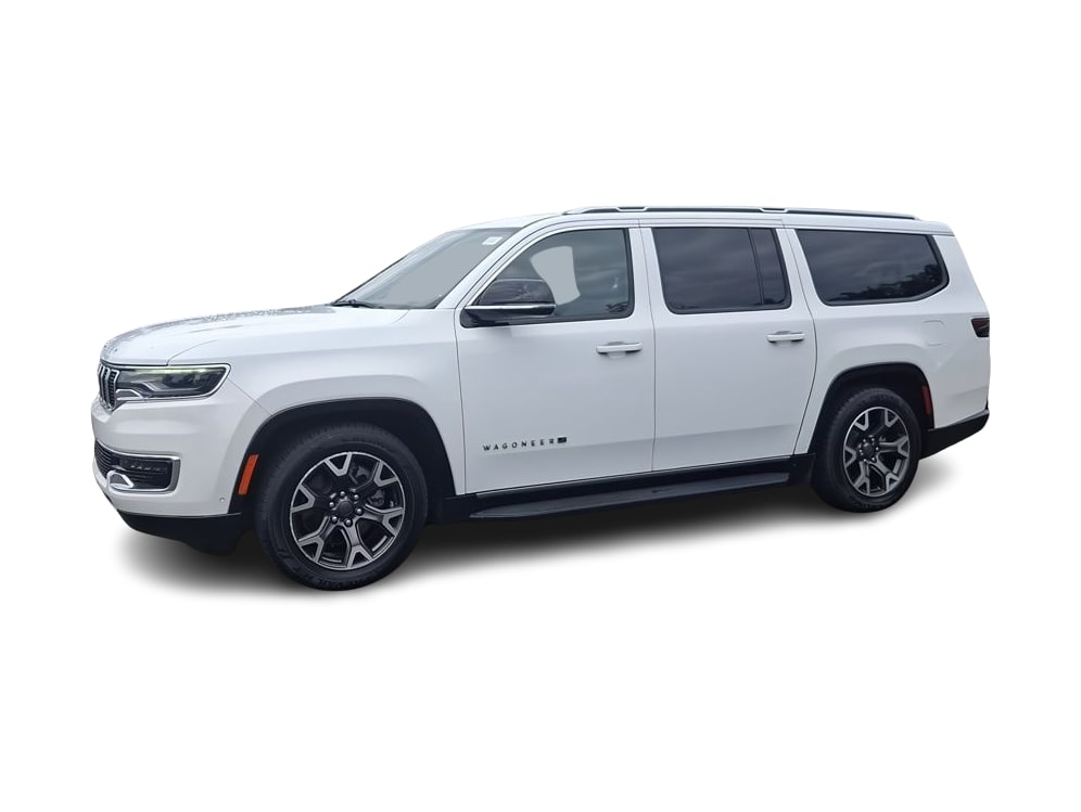 Thumbnail: 2024 Jeep Wagoneer - 3