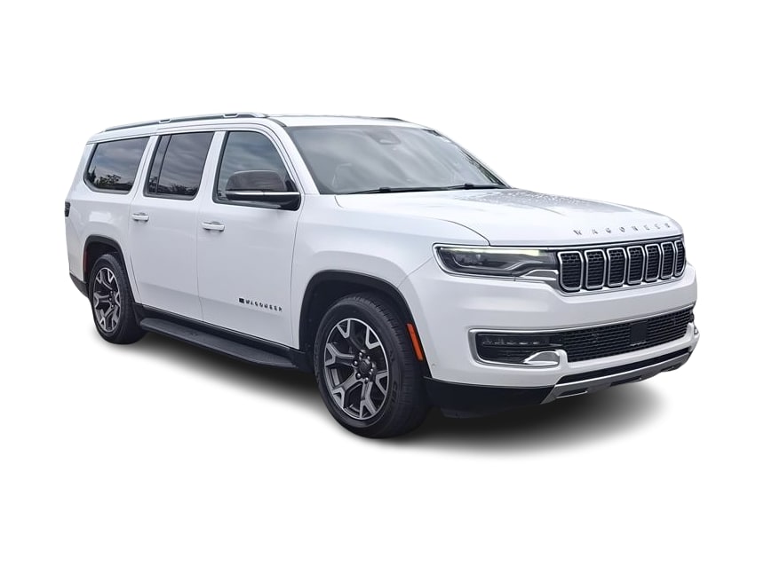 Thumbnail: 2024 Jeep Wagoneer - 14