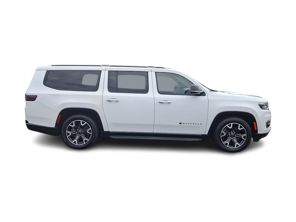 Thumbnail: 2024 Jeep Wagoneer - 19