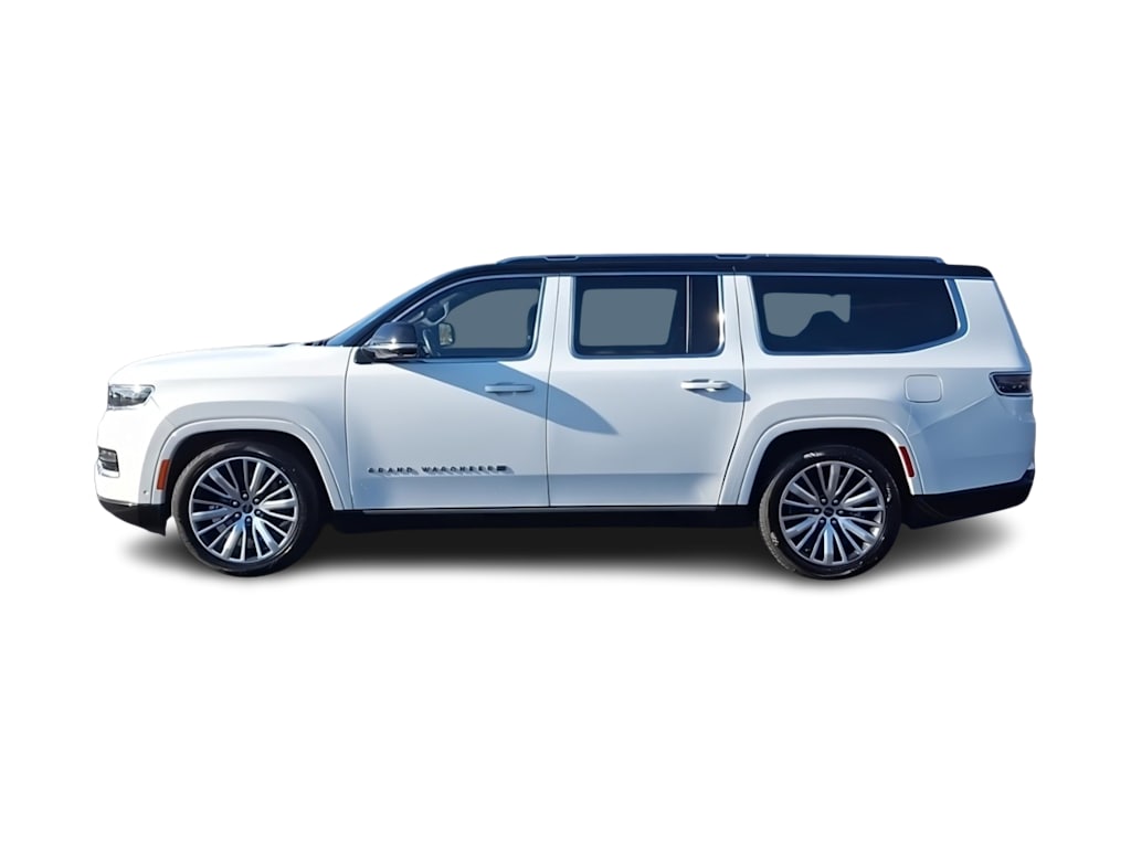 Thumbnail: 2024 Jeep Grand Wagoneer L - 16