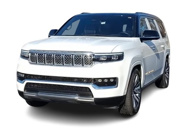 Thumbnail: 2024 Jeep Grand Wagoneer L - 4