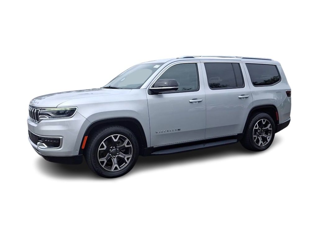 Thumbnail: 2024 Jeep Wagoneer - 3