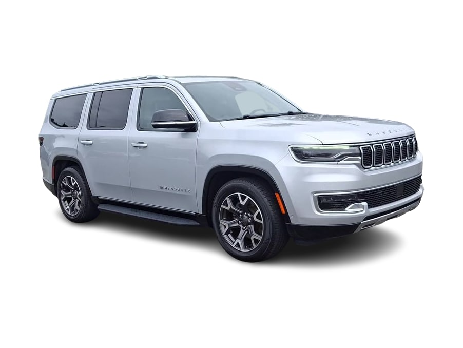 Thumbnail: 2024 Jeep Wagoneer - 15