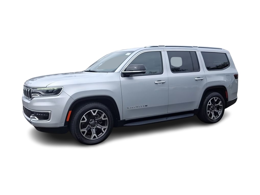 Thumbnail: 2024 Jeep Wagoneer - 3