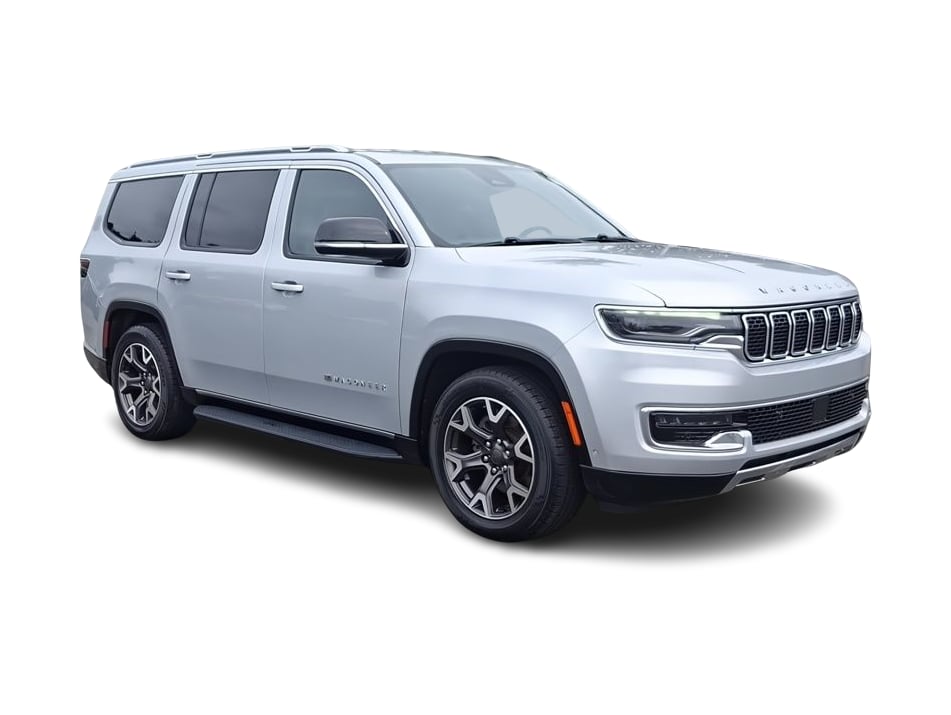 Thumbnail: 2024 Jeep Wagoneer - 15