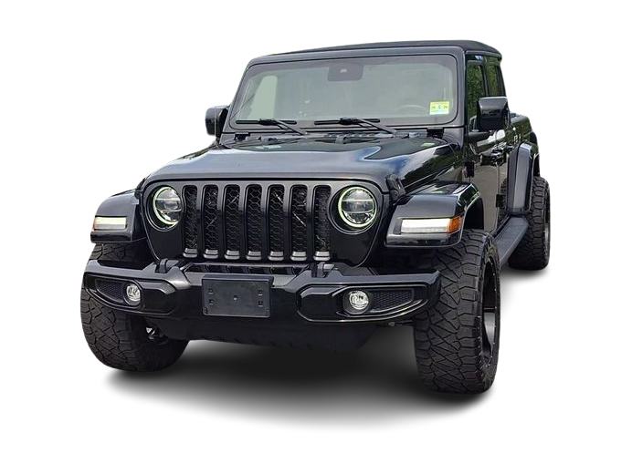 Thumbnail: 2021 Jeep Gladiator - 5