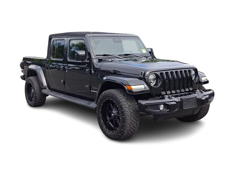 Thumbnail: 2021 Jeep Gladiator - 17