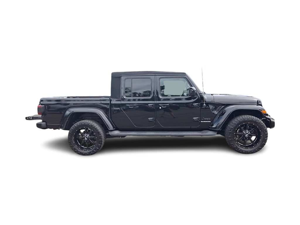 Thumbnail: 2021 Jeep Gladiator - 21
