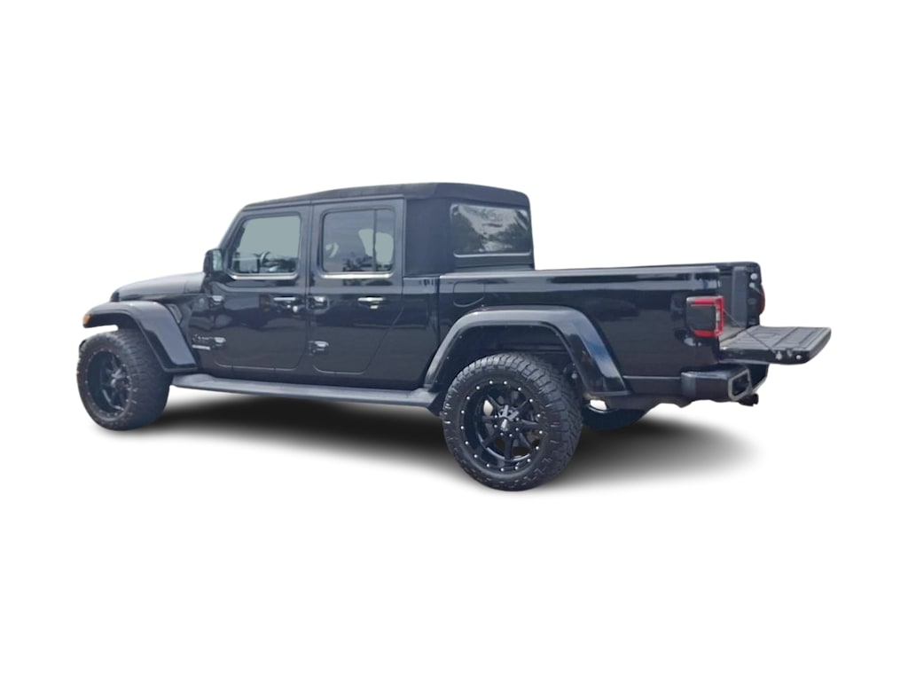 Thumbnail: 2021 Jeep Gladiator - 4