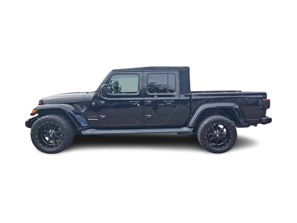 Thumbnail: 2021 Jeep Gladiator - 18
