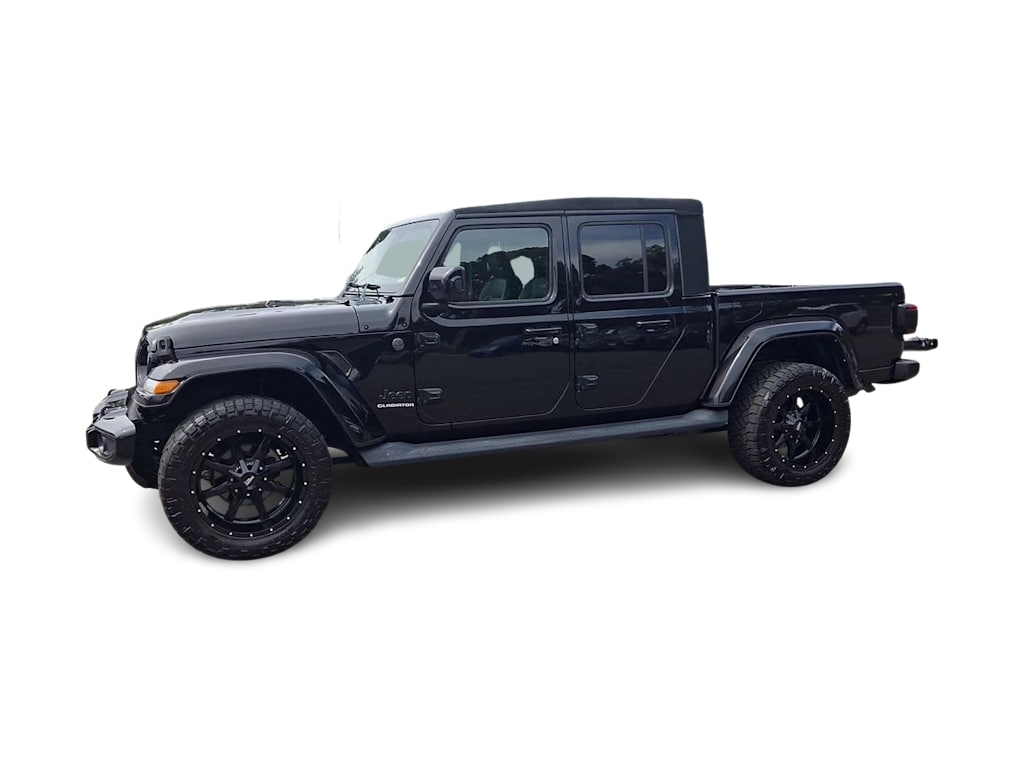 Thumbnail: 2021 Jeep Gladiator - 3