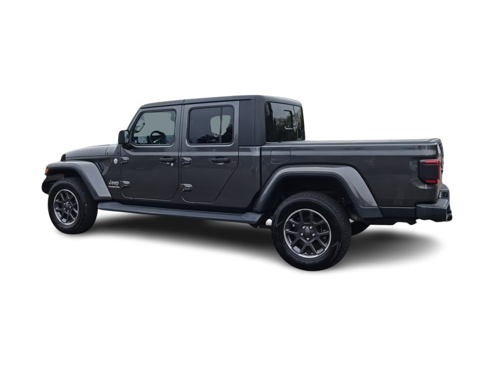 Thumbnail: 2020 Jeep Gladiator - 19