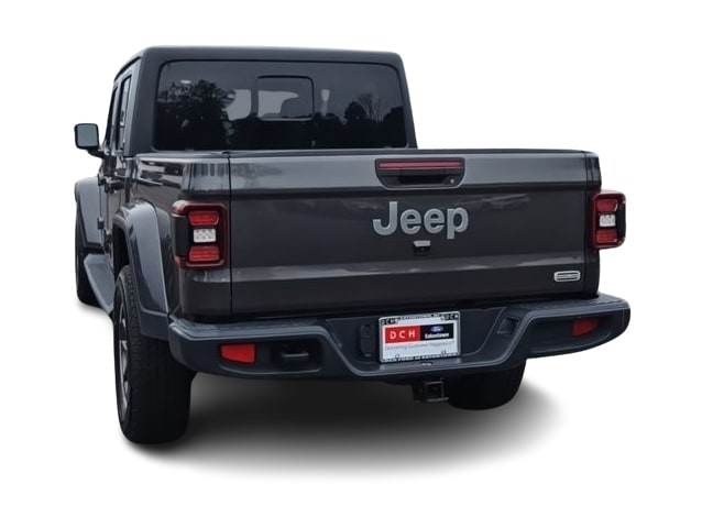 Thumbnail: 2020 Jeep Gladiator - 6
