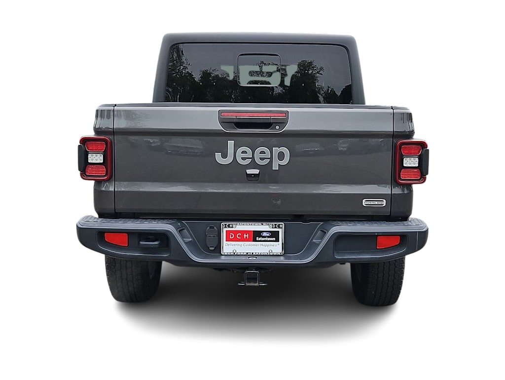 Thumbnail: 2020 Jeep Gladiator - 5