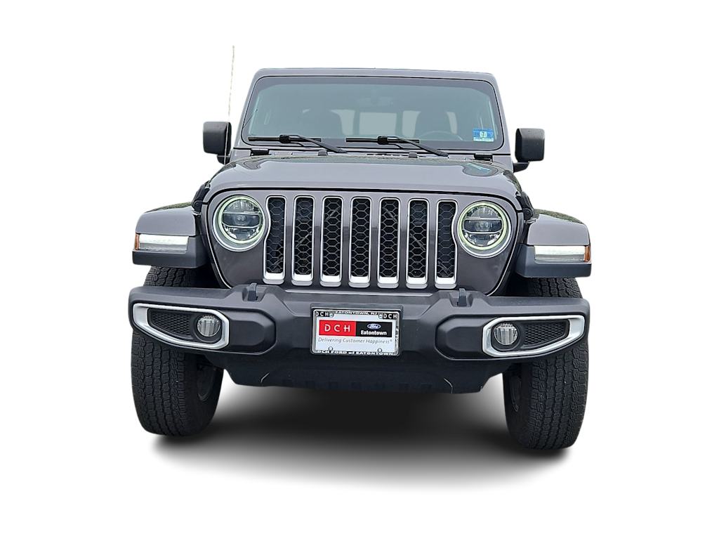 Thumbnail: 2020 Jeep Gladiator - 35