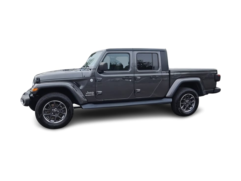 Thumbnail: 2020 Jeep Gladiator - 3