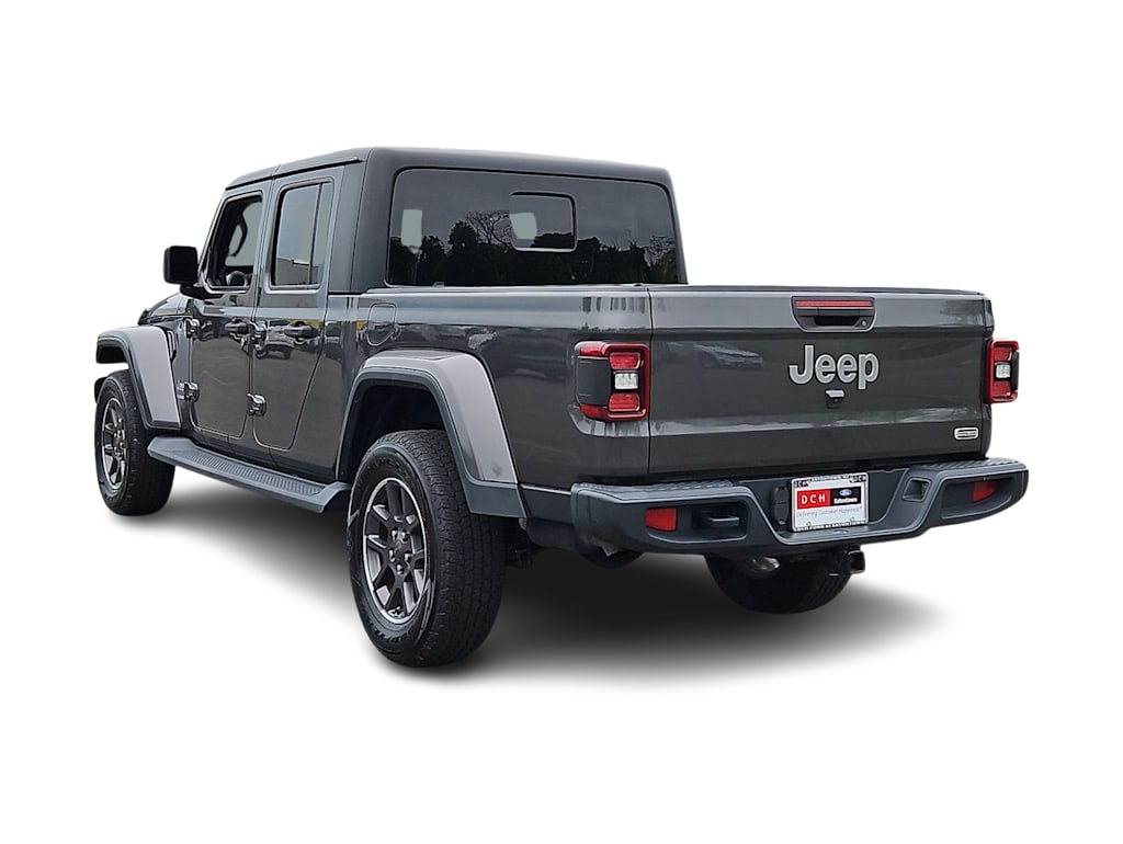 Thumbnail: 2020 Jeep Gladiator - 4