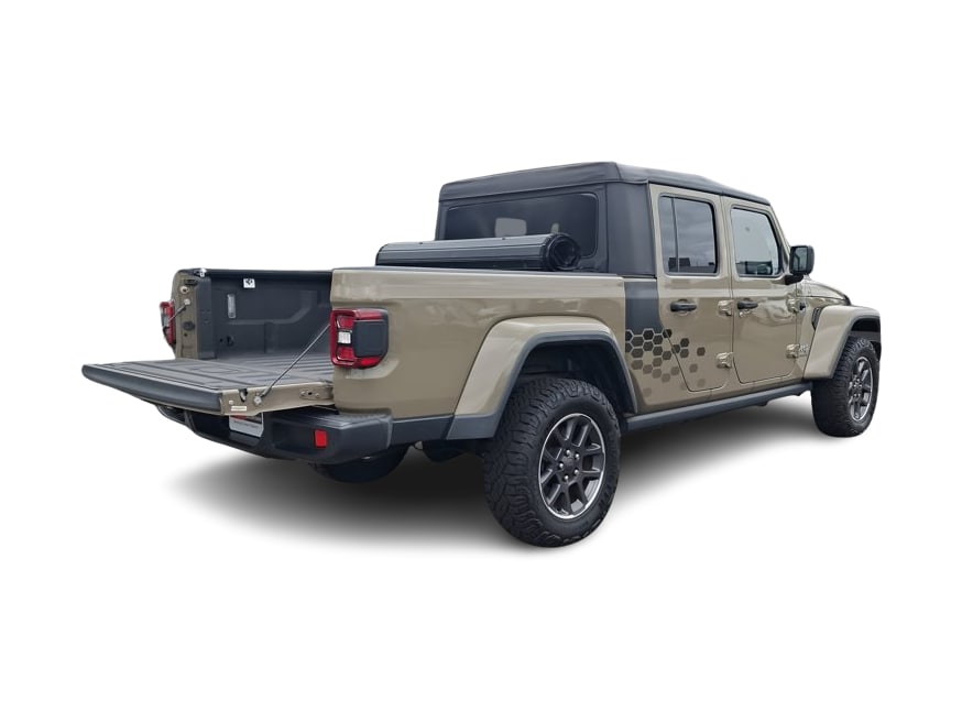Thumbnail: 2020 Jeep Gladiator - 19