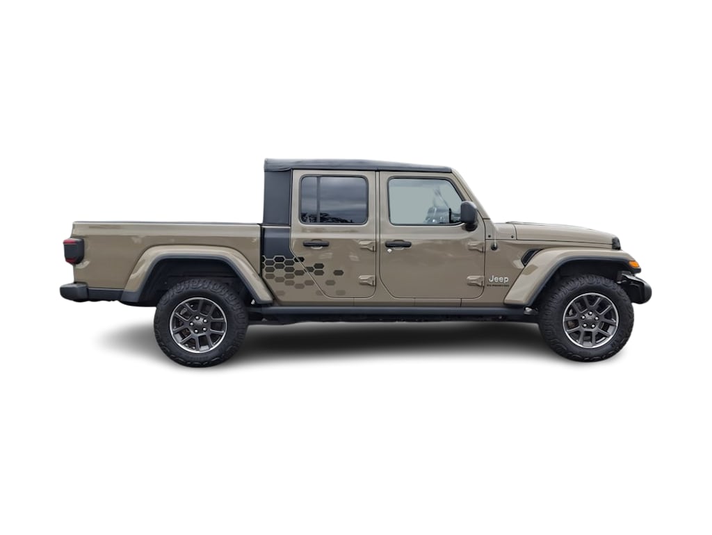 Thumbnail: 2020 Jeep Gladiator - 20