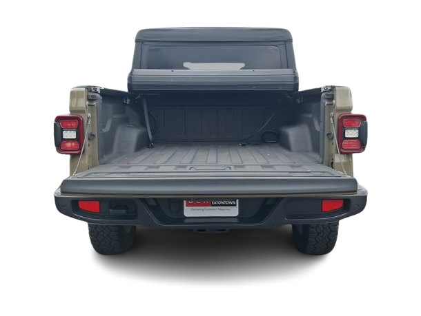 Thumbnail: 2020 Jeep Gladiator - 4