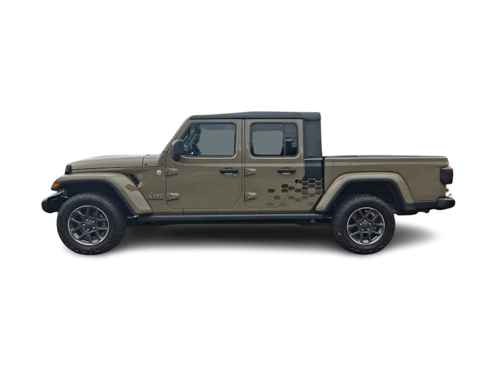 Thumbnail: 2020 Jeep Gladiator - 3