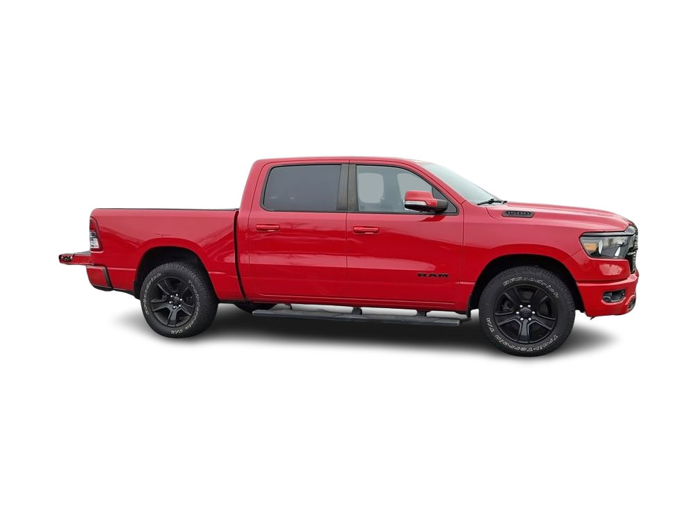 Thumbnail: 2020 RAM 1500 - 18