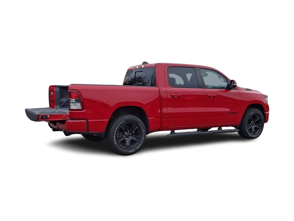 Thumbnail: 2020 RAM 1500 - 17