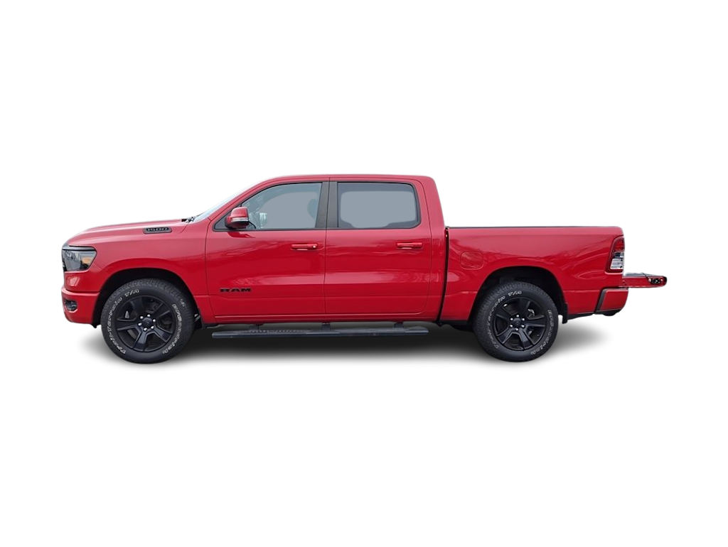 Thumbnail: 2020 RAM 1500 - 3