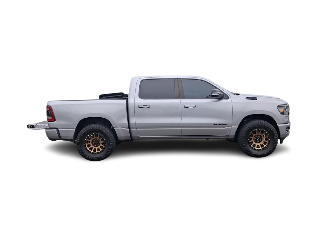 Thumbnail: 2022 RAM 1500 - 20
