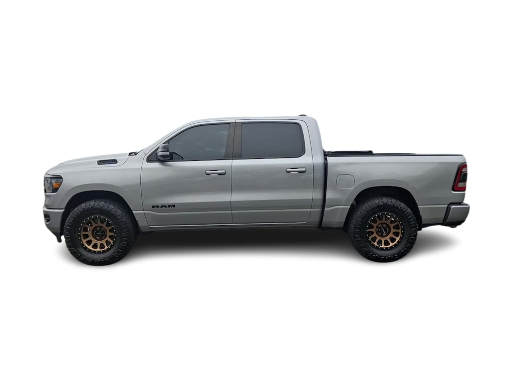 Thumbnail: 2022 RAM 1500 - 18