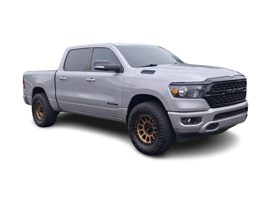 Thumbnail: 2022 RAM 1500 - 17