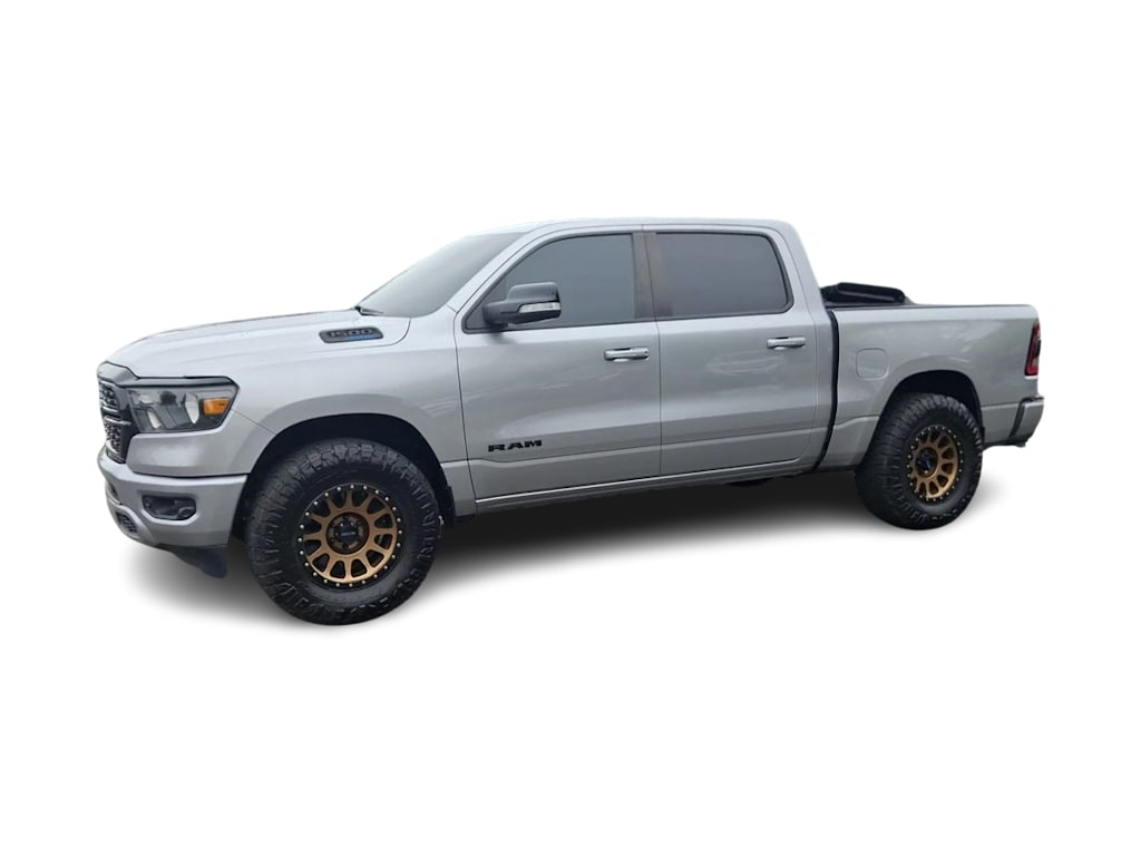 Thumbnail: 2022 RAM 1500 - 3