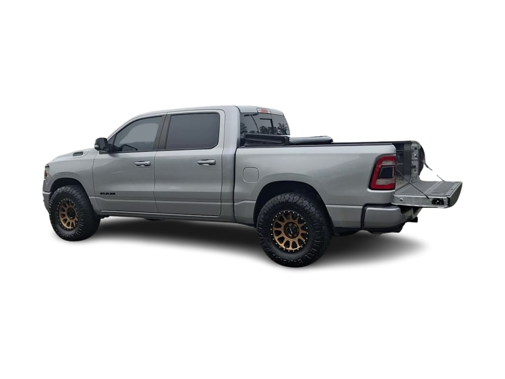 Thumbnail: 2022 RAM 1500 - 4