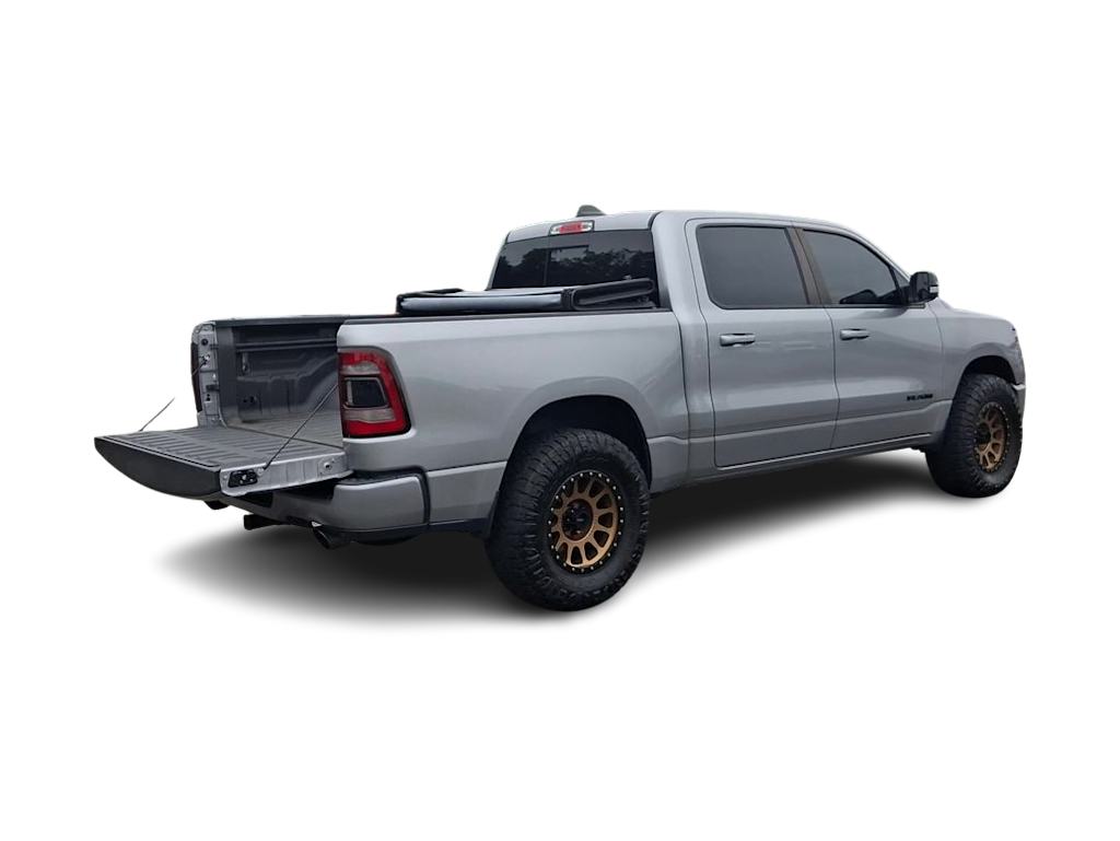 Thumbnail: 2022 RAM 1500 - 19