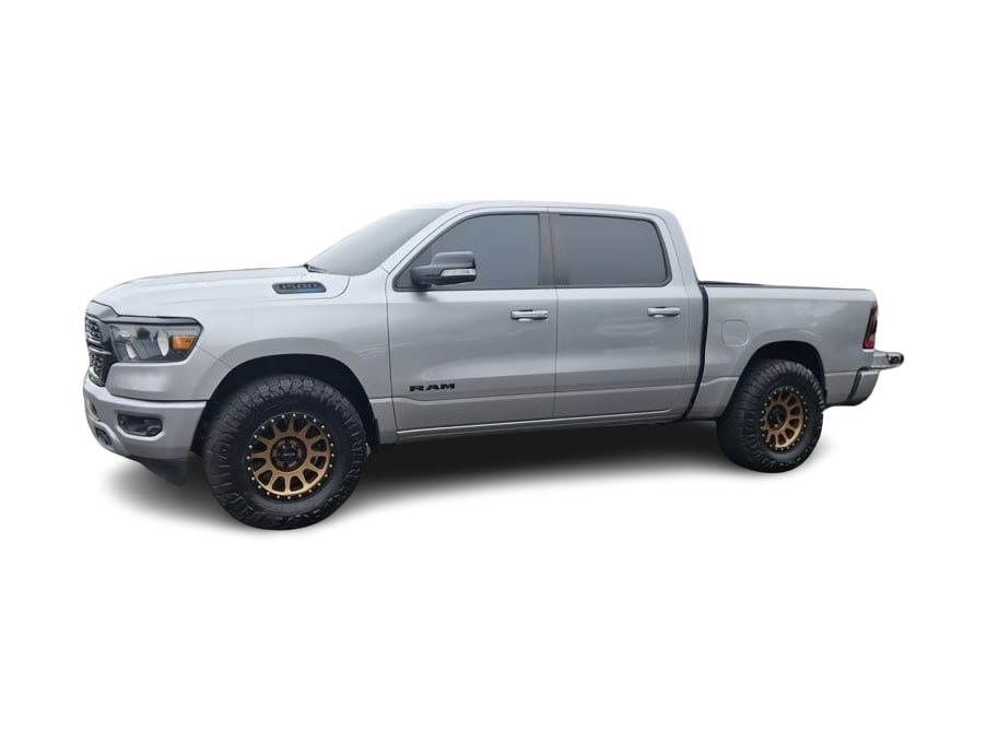 Thumbnail: 2022 RAM 1500 - 3