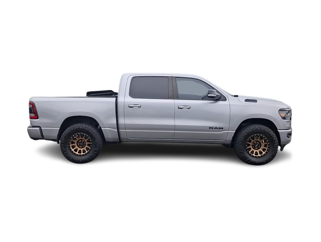 Thumbnail: 2022 RAM 1500 - 19