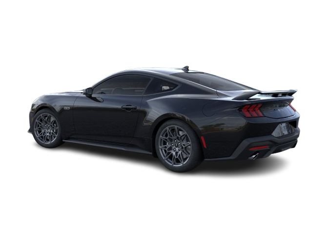 Thumbnail: 2026 Ford Mustang - 4
