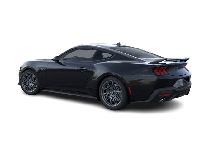Thumbnail: 2026 Ford Mustang - 4