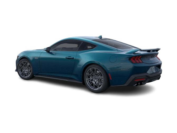 Thumbnail: 2026 Ford Mustang - 4