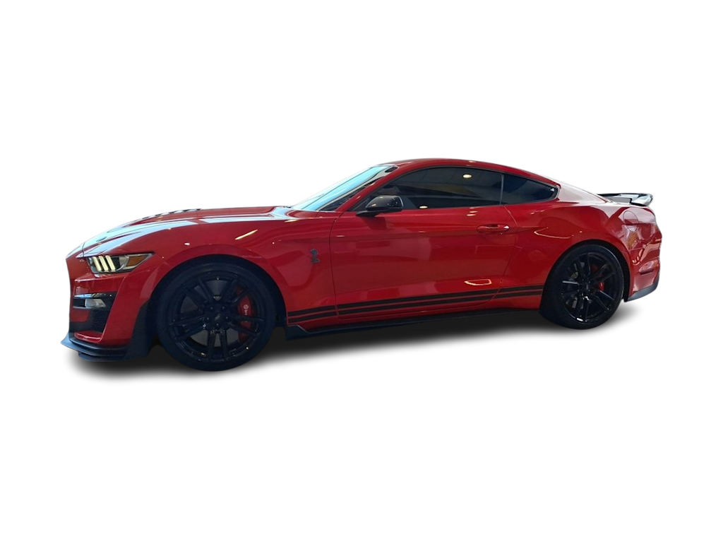 Thumbnail: 2021 Ford Mustang - 3