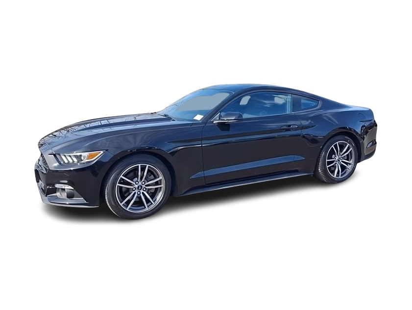 2017 Ford Mustang  3